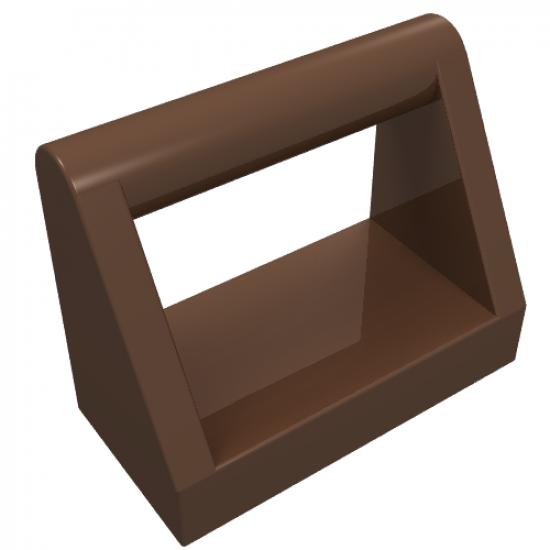 Tile, Modified 1 x 2 with Bar Handle