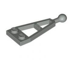 Plate, Modified 1 x 2 with Long Tow Ball
