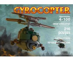 Dwarf Gyrocopter