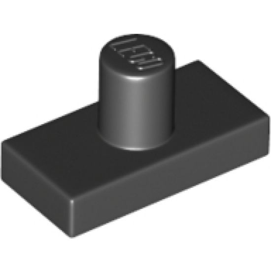 Tile, Modified 1 x 2 with Minifigure Head Post