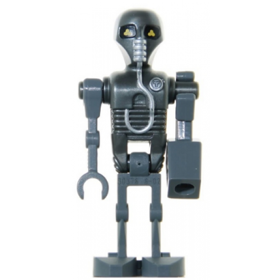 2-1B Medical Droid (Badge with Letter 'T' Pattern)