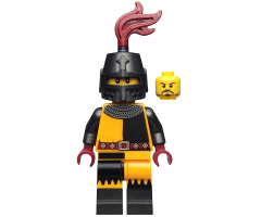 Tournament Knight - Minigure Only Entry
