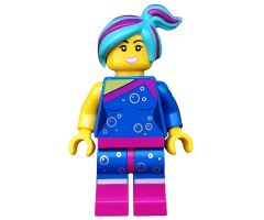 Flashback Lucy - Minifigure only Entry