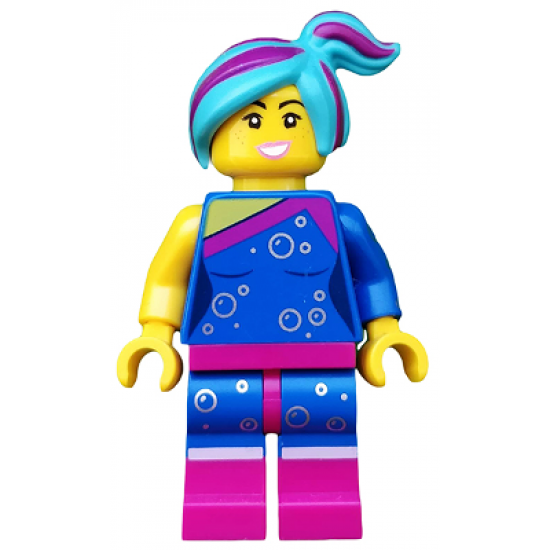 Flashback Lucy - Minifigure only Entry
