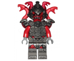 Vermillion Warrior
