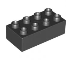 Duplo, Brick 2 x 4
