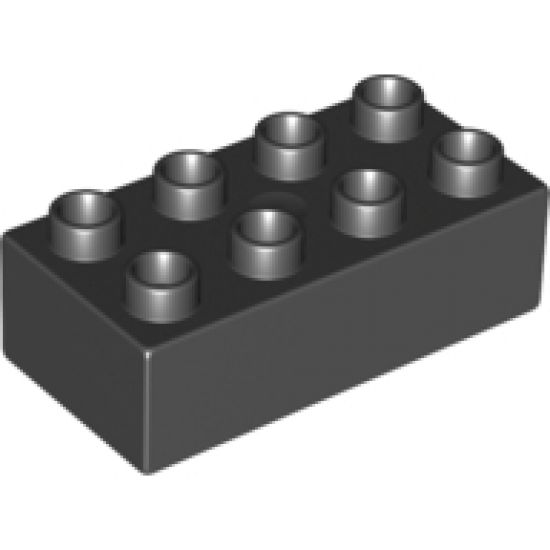 Duplo, Brick 2 x 4
