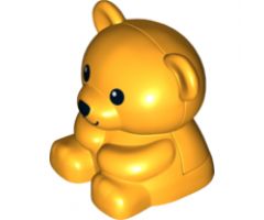 Duplo, Animal Teddy Bear