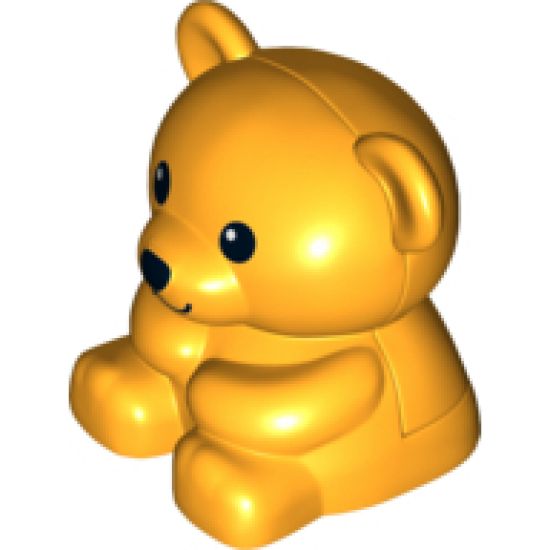 Duplo, Animal Teddy Bear