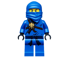 Jay - The Golden Weapons