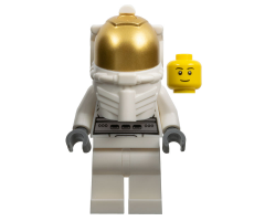 Utility Shuttle Astronaut - Male
