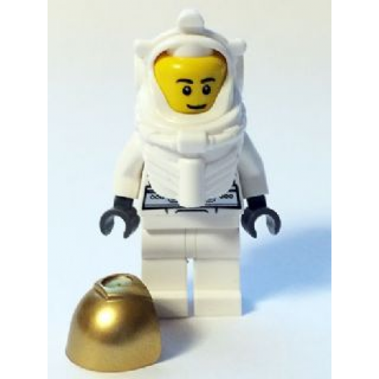 Utility Shuttle Astronaut - Male