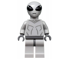 Classic Alien - Minifigure only Entry