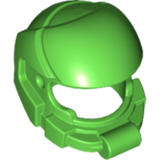 Minifigure, Headgear Helmet Space