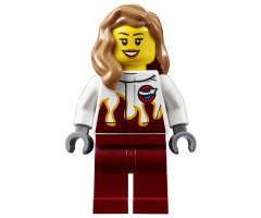 Airport - Stunt Pilot Female