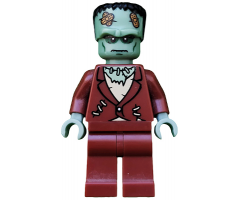 The Monster - Minifigure only Entry (Frankenstein)
