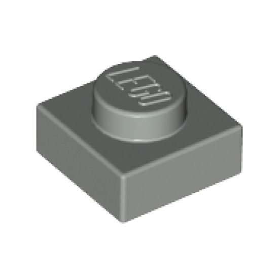 Plate 1 x 1