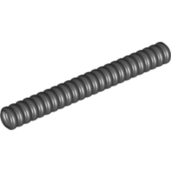 Hose, Ribbed 7mm D. 8L