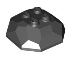 Rock Boulder, Top