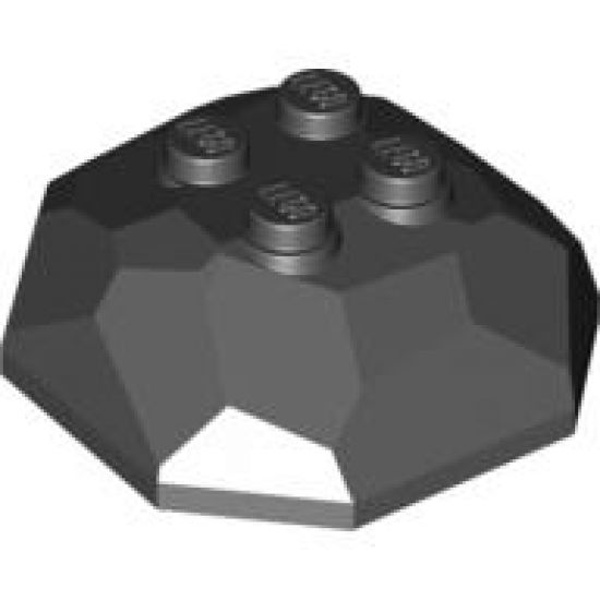 Rock Boulder, Top