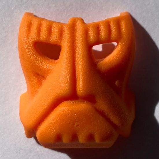 Bionicle Krana Mask Vu
