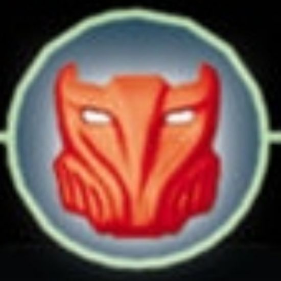 Bionicle Krana Mask Za