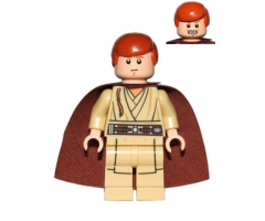 Obi-Wan Kenobi (Young, Printed Legs)