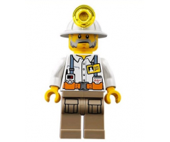 Miner - Foreman