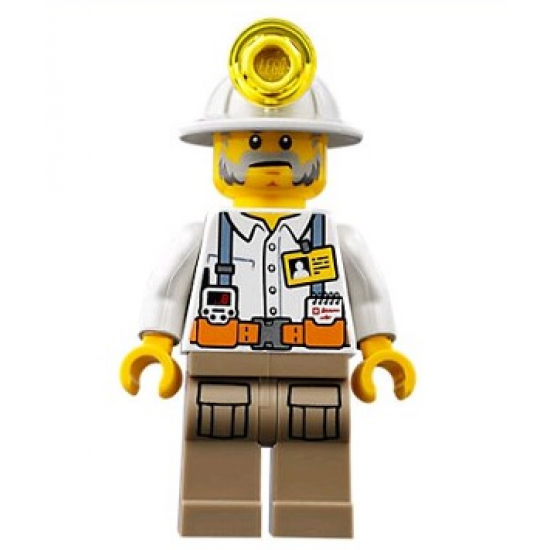 Miner - Foreman