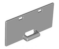 Duplo Container Box 2 x 4 x 2 Door with Handle