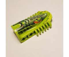 Technic Block 3 x 5 x 1 2/3 with RoboRider Swamp Pattern