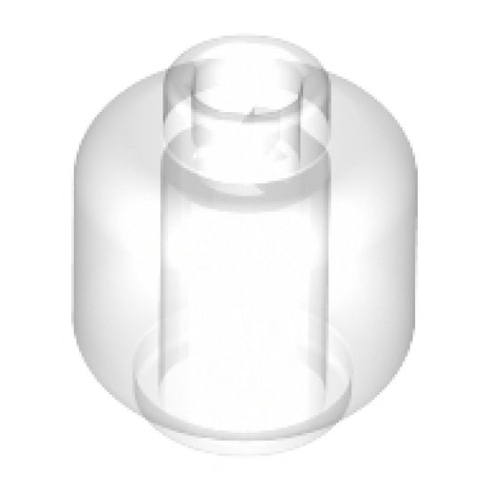 Minifigure, Head (Plain) - Blocked Open Stud