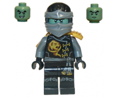 Cole - Skybound, Ghost, Head Wrap