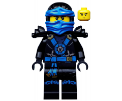 Jay (Deepstone Armor) - Possession