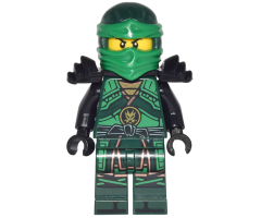 Lloyd - Hands of Time, Black Armor