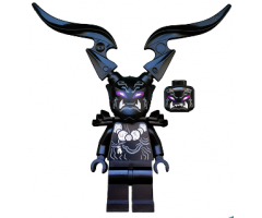 Oni Villain - Scabbard