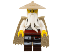 Wu Master, Fuzzy Cape