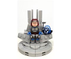 Bo-Katan throne