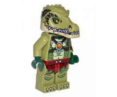 Crocodile Warrior 1