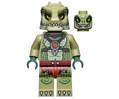 Crocodile Warrior 2