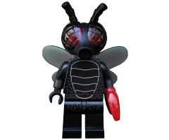 Fly Monster - Minifigure only Entry