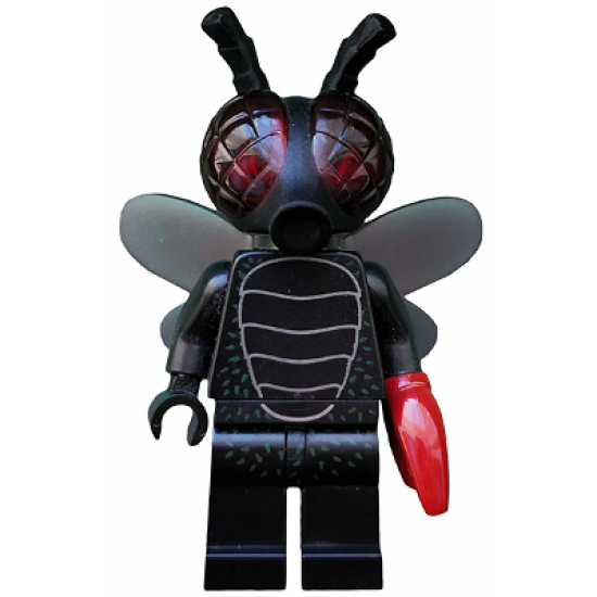 Fly Monster - Minifigure only Entry