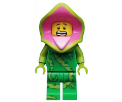 Plant Monster - Minifigure only Entry