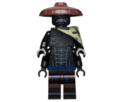 Jungle Garmadon - The LEGO Ninjago Movie