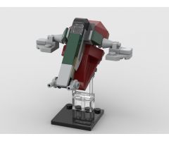 Boba Fett's Mini Slave I