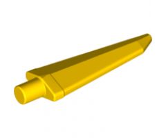 Minifigure, Weapon Sword, Spike Flexible 3.5L with Pin