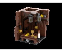 Tavern - Minifigure Habitat