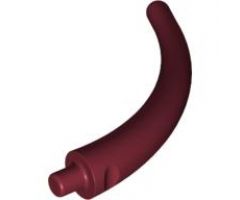 Animal, Body Part Dinosaur Tail End Section / Horn