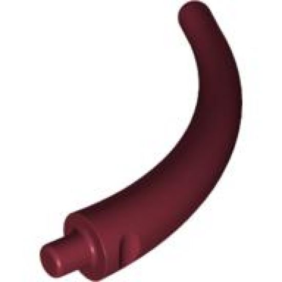 Animal, Body Part Dinosaur Tail End Section / Horn