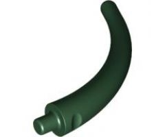 Animal, Body Part Dinosaur Tail End Section / Horn